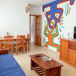 Apartment Arena En, Santa Cruz de la Palma (Isla de la Palma)